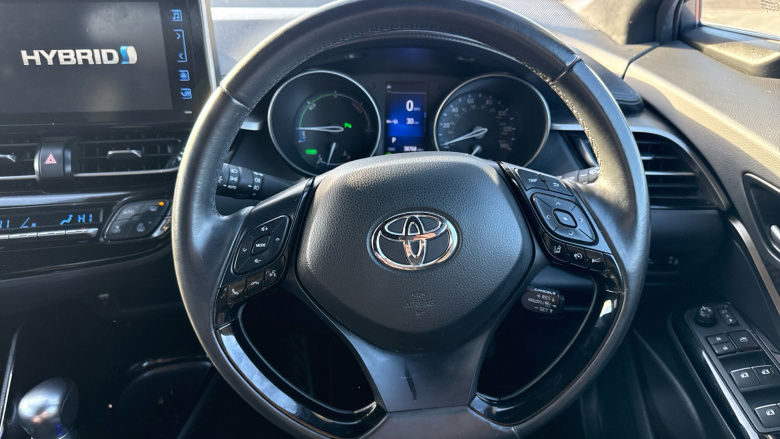 Toyota C-HR 1.8 Hybrid Design 5dr CVT Hybrid Hatchback